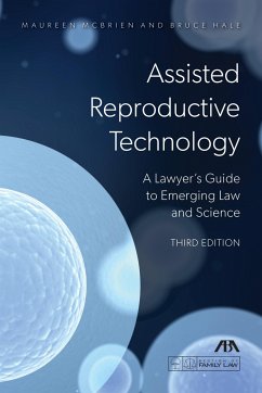 Assisted Reproductive Technology - McBrien, Maureen; Hale, Bruce
