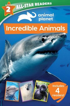 Animal Planet All-Star Readers: Incredible Animals Level 2 - Froeb, Lori C