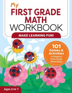 My First Grade Math Workbook - Attree, Lena