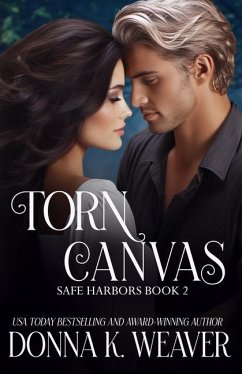 Torn Canvas - Weaver, Donna K.