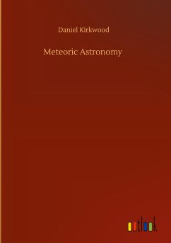 Meteoric Astronomy - Kirkwood, Daniel