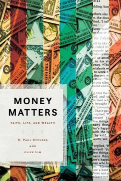 Money Matters - Stevens, R Paul; Lim, Clive