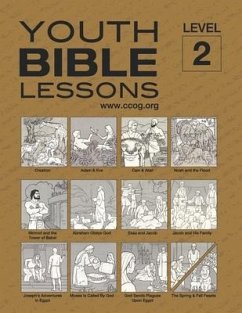 Youth Bible Lessons Level 2 - Of God, Continuing Churh