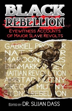 Black Rebellion - Higginson, Thomas Wentworth; Coffin, Joshua; Brown, William Wells