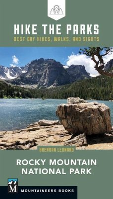 Hike the Parks: Rocky Mountain National Park - Leonard, Brendan