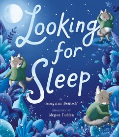 Looking for Sleep - Deutsch, Georgiana