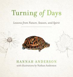 Turning of Days - Anderson, Hannah