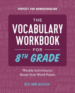 The Vocabulary Workbook for 8th Grade - Mclellan, Kelly Anne