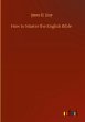 How to Master the English Bible - Bild 1