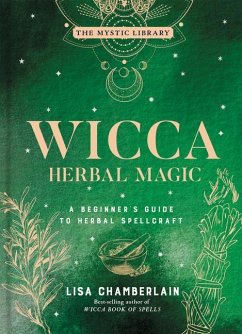 Wicca Herbal Magic - Chamberlain, Lisa