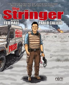 The Stringer - Rall, Ted; Callejo, Pablo