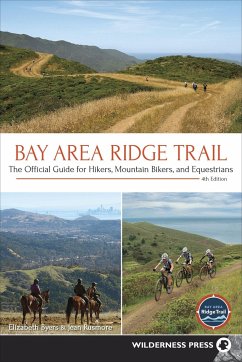 Bay Area Ridge Trail - Byers, Elizabeth