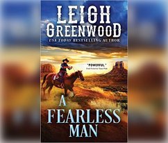 A Fearless Man - Greenwood, Leigh