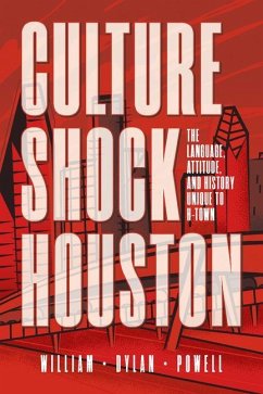 Houston Culture Shock - Powell, Dylan