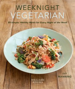 Cover Weeknight Vegetarian