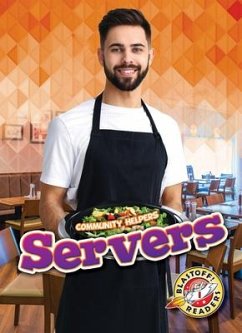 Servers - Downs, Kieran