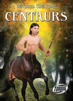 Centaurs - Kingsley Troupe, Thomas