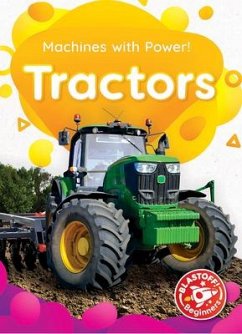Tractors - McDonald, Amy