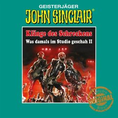 Cover Was damals im Studio geschah - Teil 2 (MP3-Download)