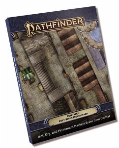 Cover Pathfinder Flip-Mat: City Sites Multi-Pack
