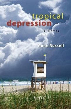 Tropical Depression - Russell, Anne