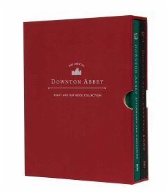 The Official Downton Abbey Night and Day Book Collection (Cocktails & Tea) - Owen, Weldon