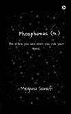 Phosphenes (n.): the stars you see when you rub your eyes;