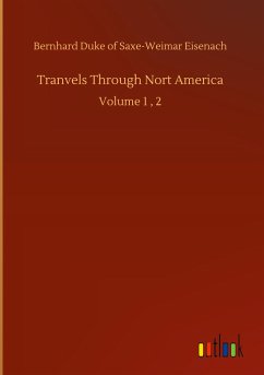 Tranvels Through Nort America