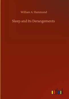 Sleep and Its Derangements