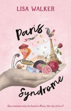 Cover Paris Syndrome