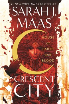 House of Earth and Blood - Maas, Sarah J