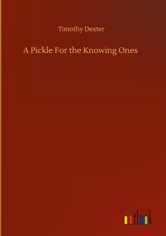 A Pickle For the Knowing Ones - Dexter, Timothy