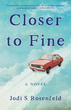 Closer to Fine - Rosenfeld, Jodi S.