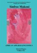 African Applied Linguistics - Bild 1