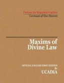 Maxims of Divine Law