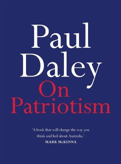 On Patriotism - Daley, Paul