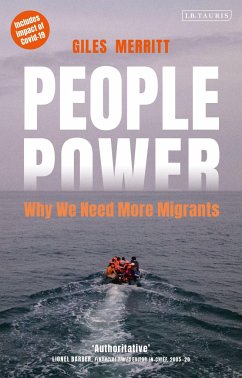 People Power - Merritt, Giles (Friends of Europe, Brussels)
