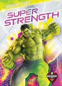 Super Strength - Polinsky, Paige V