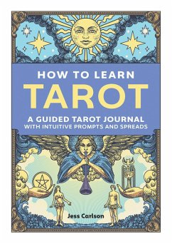 How to Learn Tarot - Carlson, Jess