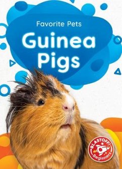 Guinea Pigs - Leaf, Christina
