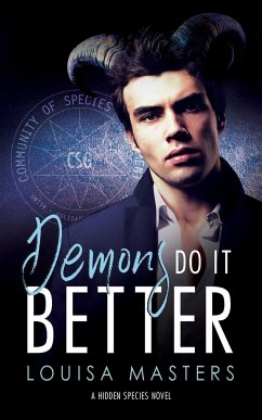 Demons Do It Better - Masters, Louisa