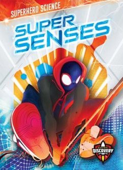 Super Senses - Polinsky, Paige V