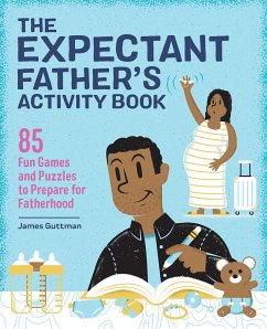 The Expectant Father's Activity Book - Guttman, James