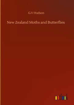 New Zealand Moths and Butterflies - Hudson, G. V