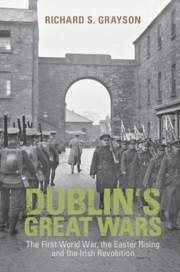 Cover Dublin's Great Wars