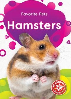 Hamsters - Zobel, Derek