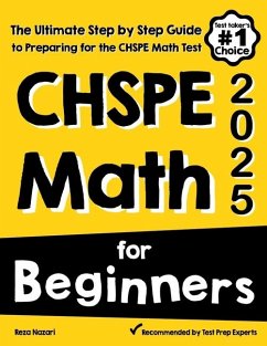 CHSPE Math for Beginners - Nazari, Reza