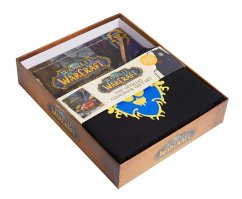 World of Warcraft: The Official Cookbook Gift Set [With Apron] - Monroe-Cassel, Chelsea