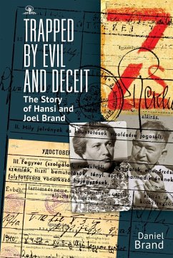 Trapped by Evil and Deceit - Brand, Daniel