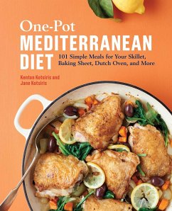 One-Pot Mediterranean Diet - Kotsiris, Kenton; Kotsiris, Jane
